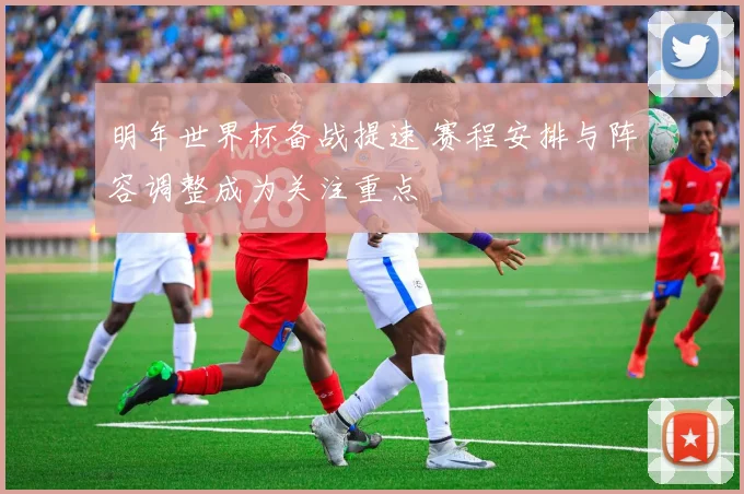 明年世界杯备战提速 赛程安排与阵容调整成为关注重点
