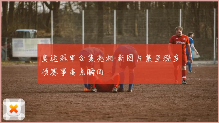 奥运冠军合集亮相 新图片集呈现多项赛事高光瞬间